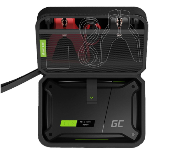 Green Cell PowerBoost (Car Jump Starter) - 693133 - zdjęcie